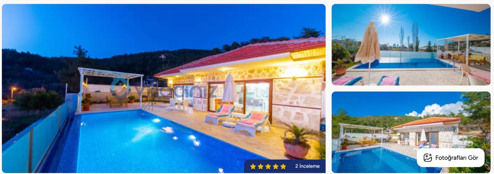 Villa Reyyan