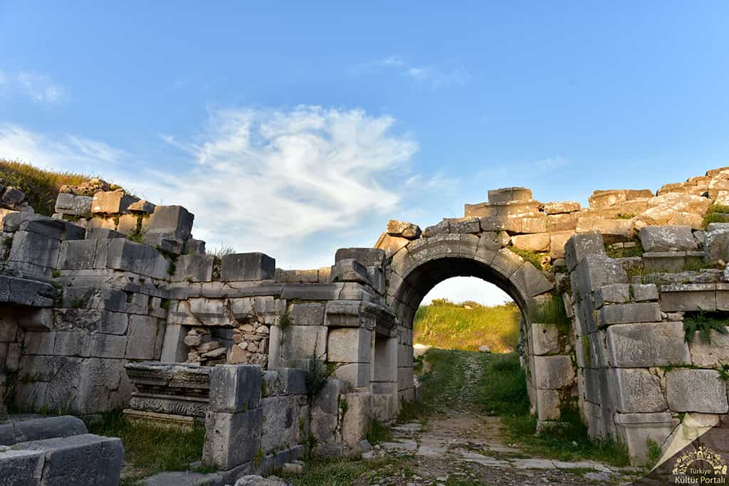 Xanthos Antik Kenti 