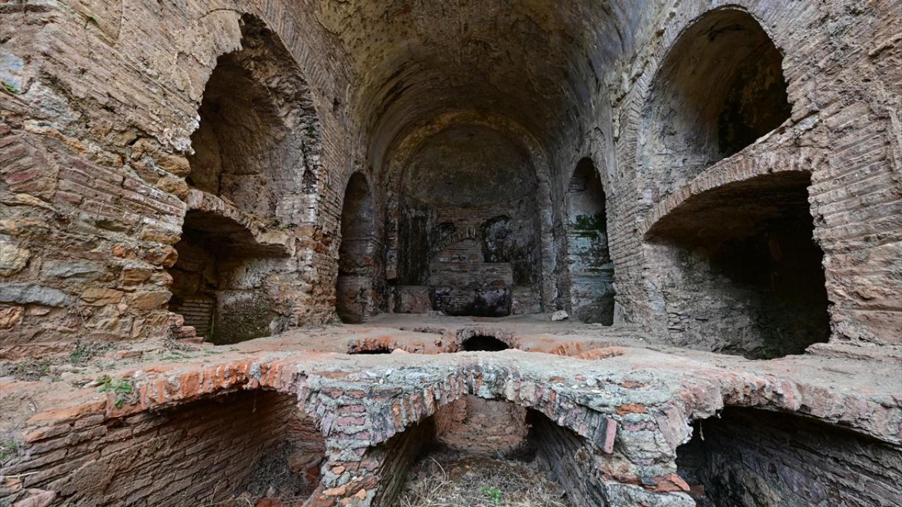 Yedi Uyuyanlar Mağarası